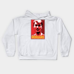 Morgans - MUFC Kids Hoodie